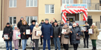Визит прокурора: помощь бойцам СВО и ключи сиротам - Городская газета