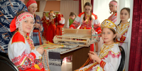 «Алтын Шор» и «Задоринки», или Когда сила традиций объединяет - Городская газета