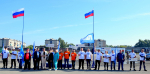 Родной 103-й не подвел: конкурс профмастерства среди водителей