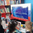 Обзор книжной выставки в рамках Недели космоса - ЦБС им. Н.К. Крупской